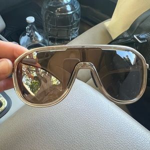 Womens Oakley Outpace Sunglasses
